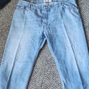 48 X 30 Levi Jeans